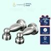 Bộ Chặn Cửa Nam Châm Inox Lực Hút Cực Mạnh - Chống Va Đập, Giảm Ồn, Bảo Vệ Cửa, Giá 85.000₫
