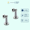 Bộ Chặn Cửa Nam Châm Inox Lực Hút Cực Mạnh - Chống Va Đập, Giảm Ồn, Bảo Vệ Cửa, Giá 85.000₫ 5