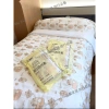 Bộ Chăn Ga Gối Dùng Một Lần 4 Món Thoáng Khí Mềm Mại Du Lịch Khách Sạn Bảo Vệ Sức Khỏe 59.999đ 3
