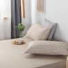 Bộ Chăn Ga Gối Poly 5 Món Vỏ Chăn Đẹp Mịn Loại 1 - Giảm còn 68.999 VND 2