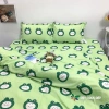 Bộ Chăn Ga Gối Poly 5 Món Vỏ Chăn Đẹp Mịn Loại 1 - Giảm còn 68.999 VND 5