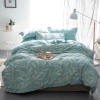 Bộ Chăn Ga Gối Poly 5 Món Vỏ Chăn Đẹp Mịn Loại 1 - Giảm còn 68.999 VND 6