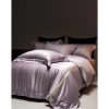 Bộ chăn ga gối Tencel 100% sọc tương phản - Mẫu mới hiện đại, mềm mịn mát, chỉ 2.1 triệu 7