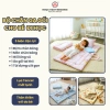Bộ chăn ga lụa Tencel cho bé đi học - Mềm mịn, thoáng mát, giá chỉ 550k | Ngọc Hạnh Bedding