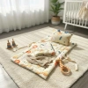 Bộ chăn ga lụa Tencel cho bé đi học - Mềm mịn, thoáng mát, giá chỉ 550k | Ngọc Hạnh Bedding 2