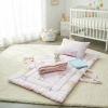 Bộ chăn ga lụa Tencel cho bé đi học - Mềm mịn, thoáng mát, giá chỉ 550k | Ngọc Hạnh Bedding 4