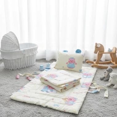 Bộ chăn ga lụa Tencel cho bé đi học - Mềm mịn, thoáng mát, giá chỉ 550k | Ngọc Hạnh Bedding 5 Bộ chăn ga lụa Tencel cho bé đi học - Mềm mịn, thoáng mát, giá chỉ 550k | Ngọc Hạnh Bedding 5