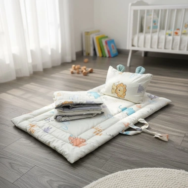 Bộ chăn ga lụa Tencel cho bé đi học - Mềm mịn, thoáng mát, giá chỉ 550k | Ngọc Hạnh Bedding 6 Bộ chăn ga lụa Tencel cho bé đi học - Mềm mịn, thoáng mát, giá chỉ 550k | Ngọc Hạnh Bedding 6