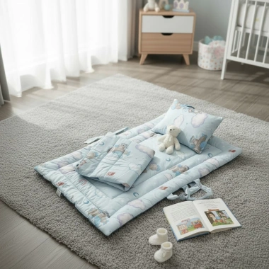 Bộ chăn ga lụa Tencel cho bé đi học - Mềm mịn, thoáng mát, giá chỉ 550k | Ngọc Hạnh Bedding 8 Bộ chăn ga lụa Tencel cho bé đi học - Mềm mịn, thoáng mát, giá chỉ 550k | Ngọc Hạnh Bedding 8