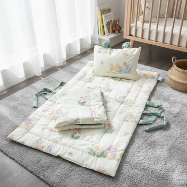 Bộ chăn ga lụa Tencel cho bé đi học - Mềm mịn, thoáng mát, giá chỉ 550k | Ngọc Hạnh Bedding 9 Bộ chăn ga lụa Tencel cho bé đi học - Mềm mịn, thoáng mát, giá chỉ 550k | Ngọc Hạnh Bedding 9