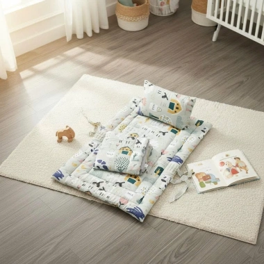 Bộ chăn ga lụa Tencel cho bé đi học - Mềm mịn, thoáng mát, giá chỉ 550k | Ngọc Hạnh Bedding 10 Bộ chăn ga lụa Tencel cho bé đi học - Mềm mịn, thoáng mát, giá chỉ 550k | Ngọc Hạnh Bedding 10