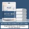 Bộ chăn ga vỏ gối du lịch 1 lần UKARE vải không dệt mềm mại không mùi - Giá 59.000₫ 9