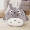 Bộ chăn gối văn phòng 3in1 Totoro biểu cảm - Đa năng, ấm áp, giá chỉ 129.000₫ 8