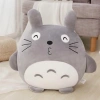 Bộ chăn gối văn phòng 3in1 Totoro biểu cảm - Đa năng, ấm áp, giá chỉ 129.000₫ 9