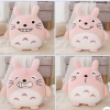 Bộ chăn gối văn phòng đa năng Totoro hình thú tròn - Giá ưu đãi 139k (Giá gốc 170.970₫) 5