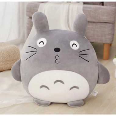 Bộ chăn gối văn phòng đa năng Totoro hình thú tròn - Giá ưu đãi 139k (Giá gốc 170.970₫) 6