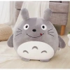 Bộ chăn gối văn phòng đa năng Totoro hình thú tròn - Giá ưu đãi 139k (Giá gốc 170.970₫) 7