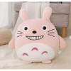 Bộ chăn gối văn phòng đa năng Totoro hình thú tròn - Giá ưu đãi 139k (Giá gốc 170.970₫) 8