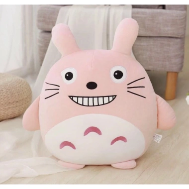 Bộ chăn gối văn phòng đa năng Totoro hình thú tròn - Giá ưu đãi 139k (Giá gốc 170.970₫) 8