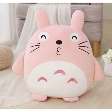 Bộ chăn gối văn phòng đa năng Totoro hình thú tròn - Giá ưu đãi 139k (Giá gốc 170.970₫) 9