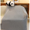 Bộ chăn gối văn phòng gấu trúc panda - Siêu mềm, thoáng mát, giảm giá 20% chỉ 189.900 VND 2