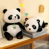Bộ chăn gối văn phòng gấu trúc panda - Siêu mềm, thoáng mát, giảm giá 20% chỉ 189.900 VND 3