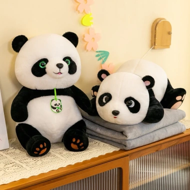 Bộ chăn gối văn phòng gấu trúc panda - Siêu mềm, thoáng mát, giảm giá 20% chỉ 189.900 VND 3 Bộ chăn gối văn phòng gấu trúc panda - Siêu mềm, thoáng mát, giảm giá 20% chỉ 189.900 VND 3