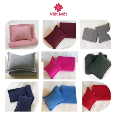 Bộ chăn gối văn phòng giá rẻ Việt Mốt kẻ Thái Lan - Freeship, đắp văn phòng, trường học, 109.000₫ 8 Bộ chăn gối văn phòng giá rẻ Việt Mốt kẻ Thái Lan - Freeship, đắp văn phòng, trường học, 109.000₫ 8