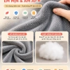 Bộ chăn gối văn phòng HI-SLEEP luồn tay đa năng gối đầu, tựa lưng, gối ôm - 205.000đ 8