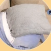 Bộ chăn gối văn phòng Má Ú, Gấu, Gà vàng, Cá mập, Mèo xám – Giá ưu đãi 165k TiemGauLacLoi 9