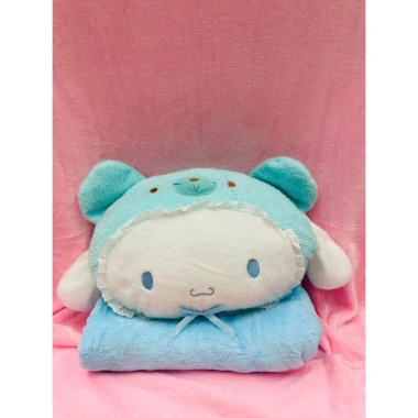 Bộ chăn gối văn phòng mẫu mới siêu cute - Quà tặng lễ, học sinh, sinh viên, nhân viên chỉ 119.000₫ (giá gốc 147.560₫)