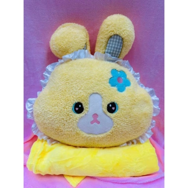 Bộ chăn gối văn phòng mẫu mới siêu cute - Quà tặng lễ, học sinh, sinh viên, nhân viên chỉ 119.000₫ (giá gốc 147.560₫)