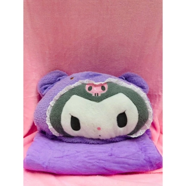 Bộ chăn gối văn phòng mẫu mới siêu cute - Quà tặng lễ, học sinh, sinh viên, nhân viên chỉ 119.000₫ (giá gốc 147.560₫) 4 Bộ chăn gối văn phòng mẫu mới siêu cute - Quà tặng lễ, học sinh, sinh viên, nhân viên chỉ 119.000₫ (giá gốc 147.560₫) 4