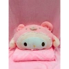 Bộ chăn gối văn phòng mẫu mới siêu cute - Quà tặng lễ, học sinh, sinh viên, nhân viên chỉ 119.000₫ (giá gốc 147.560₫) 6