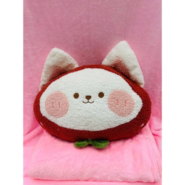 Bộ chăn gối văn phòng mẫu mới siêu cute - Quà tặng lễ, học sinh, sinh viên, nhân viên chỉ 119.000₫ (giá gốc 147.560₫)