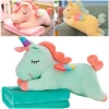 Bộ chăn gối văn phòng ngựa Pony – Giá ưu đãi 189.000đ, mềm mại, thoải mái
