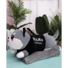Bộ chăn gối văn phòng ngựa Pony – Giá ưu đãi 189.000đ, mềm mại, thoải mái 2