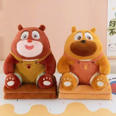 Bộ chăn gối văn phòng ngựa Pony – Giá ưu đãi 189.000đ, mềm mại, thoải mái 3
