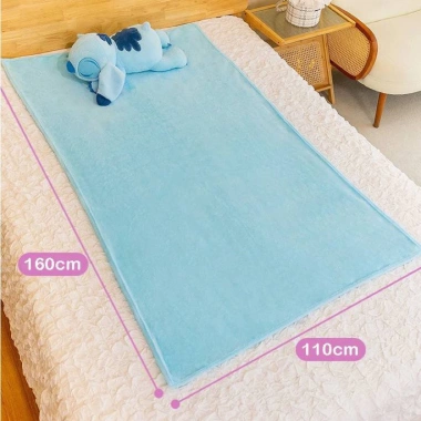 Bộ chăn gối văn phòng stick xinh xắn - Giá chỉ 199.900đ, giảm tới 53% 7