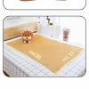 Bộ chăn gối văn phòng Sư tử 2 trong 1 - Gấu bông mềm, giá chỉ 210.000₫ 3