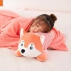 Bộ chăn văn phòng 3 in 1 hottrend 2.020 - Siêu nhẹ, ấm áp, Giá chỉ 57.900 VND 3