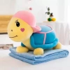 Bộ chăn văn phòng 3 in 1 hottrend 2.020 - Siêu nhẹ, ấm áp, Giá chỉ 57.900 VND 10