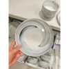 Bộ chén bát gốm sứ cẩm thạch HINATA cao cấp - set ăn cơm chịu lò nướng, giảm 22% 8