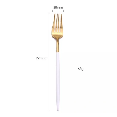 Bộ chén bát sứ trắng viền vàng phong cách Bắc Âu tách lẻ giá chỉ 36.000 VNĐ 9 Bộ chén bát sứ trắng viền vàng phong cách Bắc Âu tách lẻ giá chỉ 36.000 VNĐ 9