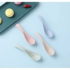 Bộ Chén Dĩa Bát Lúa Mạch Màu Sắc Tươi Mới - An Toàn Cho Bé Ăn Dặm 5.000₫ Home.CH 6