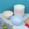 Bộ Chén Dĩa Bát Lúa Mạch Màu Sắc Tươi Mới - An Toàn Cho Bé Ăn Dặm 5.000₫ Home.CH 7
