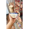 Bộ Chén Dĩa Tô Phết Xanh Nam Bộ 5 Người - Gốm Lái Thiêu, Gốm Xưa, Giá 291.000₫ 8
