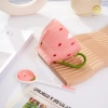 Bộ chén sứ, đĩa, thố, tô, ly họa tiết dâu tây - Đồ ăn đáng yêu, giá 25.000 VND 7