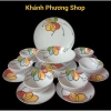 Bộ chén tô dĩa sứ Minh Long Daisy Bóng Bay 15 món – Giá ưu đãi 1,060,800₫ 2