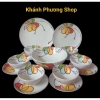 Bộ chén tô dĩa sứ Minh Long Daisy Bóng Bay 15 món – Giá ưu đãi 1,060,800₫ 3
